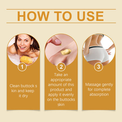 Oceaura Hip Firming Cream Moisturizes Skin Moisturizing And Enhancing Skin Elasticity Body Care Cream