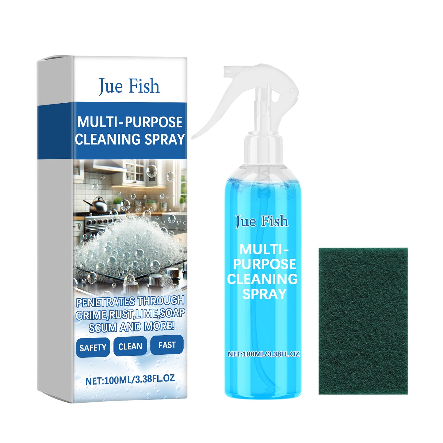 Multi-Purpose Foam Cleaner Foam Decontaminate A Wide Range Of Surface Odor Removal Cleaners