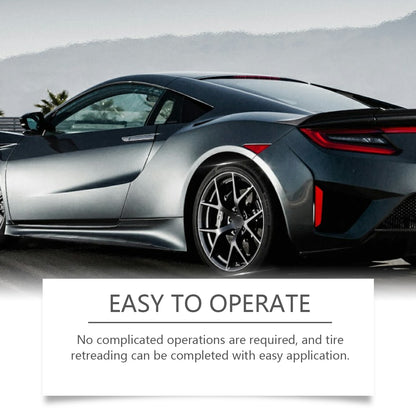 Rayhong Car Tire Retreading Paste Daily Cleaning And Maintenance Of Car Tires, Retreading And Polishing Cleaner