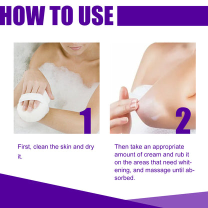 Beauty Cream, Whitening And Brightening Skin Moisturizes Skin Care Cream