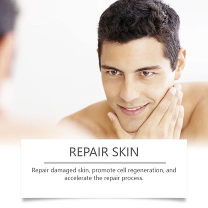 After Shave Spray Men's Beard Care Soothing Moisturizing Cool Skin Care Spray