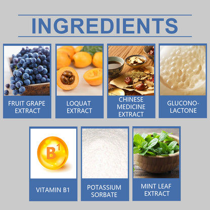 Googeer Body Care Drops, Supplement Drops Men's Body Care Drops