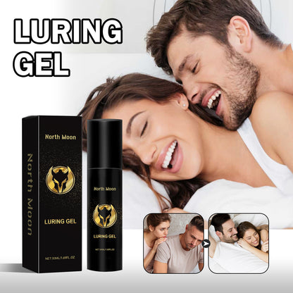 Luring Gel, Men's Body Moisturizing Massage Exercise Strengthening Strength Maintenance Gel