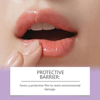 EELHOE Moisturizing And Moisturizing Lip Balm Moisturizes Lips And Improves Dry, Smooth And Glossy Lip Care