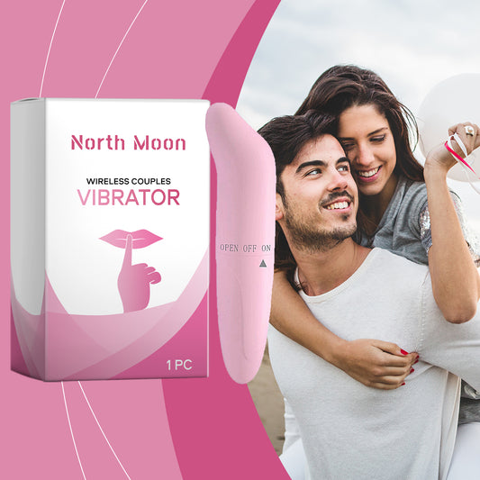 North Moon Vibrating Toys Play Boredom Enhance The Fun Of Life Pet Material Vibrating Toys