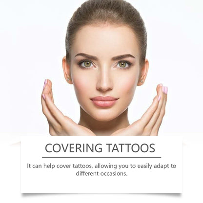 zephoco Medium Skin Long Lasting Concealer, Light And Light Moisturizing Matte Clear Oil Skin Dry Skin