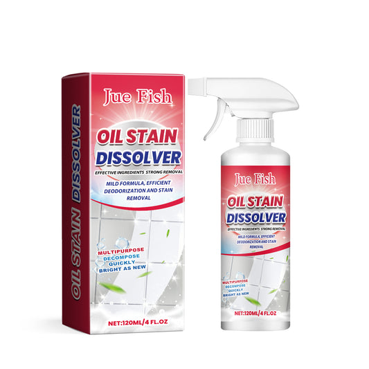 Stain Dissolver, Toilet Tile Toilet Scale Stain Cleaning Multi-Purpose Cleaning Solution