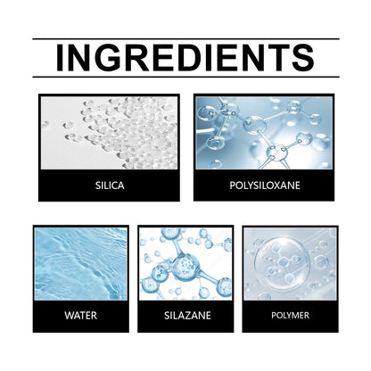 Homonth Automotive Crystal Plating Agent, Polishing And Maintenance Of Car Paint Anti-Fouling Repair Paint Care Scratch Coating Spray