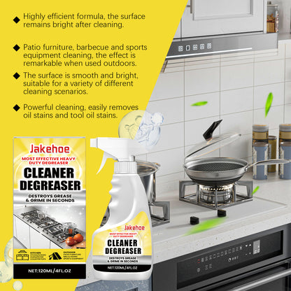 Oil Cleaning Detergent Oil Cleaning Detergent Household And Outdoor Multi-Functional Decontamination Gentle Cleaning