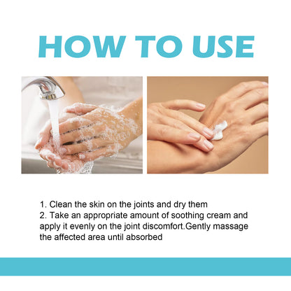 Joint Care Cream Relieves Wrist Joint Lumbar Spine Knee Pain Body Massage Cream