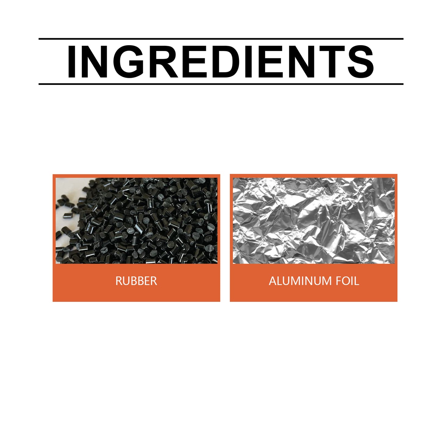 Waterproof Butyl Tape, Roof Repair Leakage Plugging Moisture-Proof High-Stick Self-Adhesive Aluminum Foil Waterproof Roll