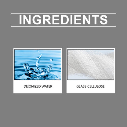 Rayhong Automotive Coating Agent (120ml) Nano Coating Crystal Liquid Spray For Car Paint, Car Dashboard Water-Repellent Wax Water