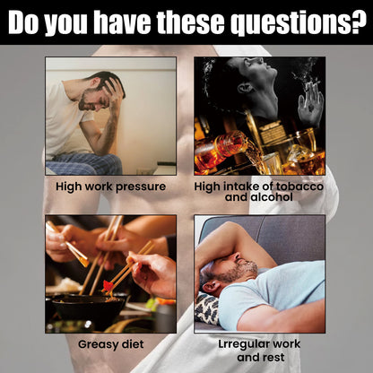 North moon Men's Penis Enlargement Oil, Men's Body Care Massage Moisturizing Topical Essential Oil