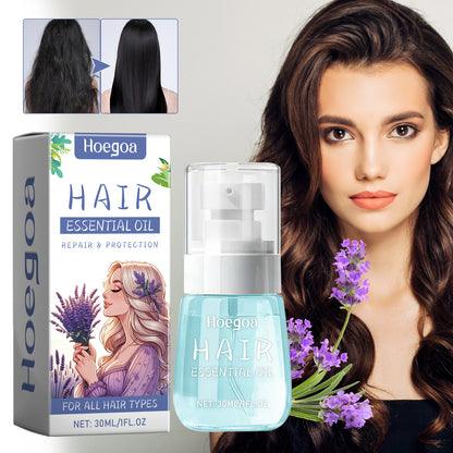 Hair Essential Oil, Scalp Massage Moisturizes And Softness To Prevent Strong And Thick Hair