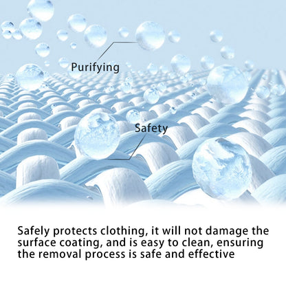 Clothing Printing Remover, Clothing Cleaning Fabric Print Pattern Pattern Letter Cleaning Remover