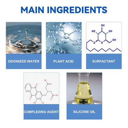 Multipurpose Nano Protection Spray, Tile Countertop Scratch Repair Stain Remover Multi-Functional Retreader