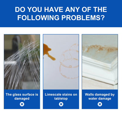 Multipurpose Nano Protection Spray, Tile Countertop Scratch Repair Stain Remover Multi-Functional Retreader