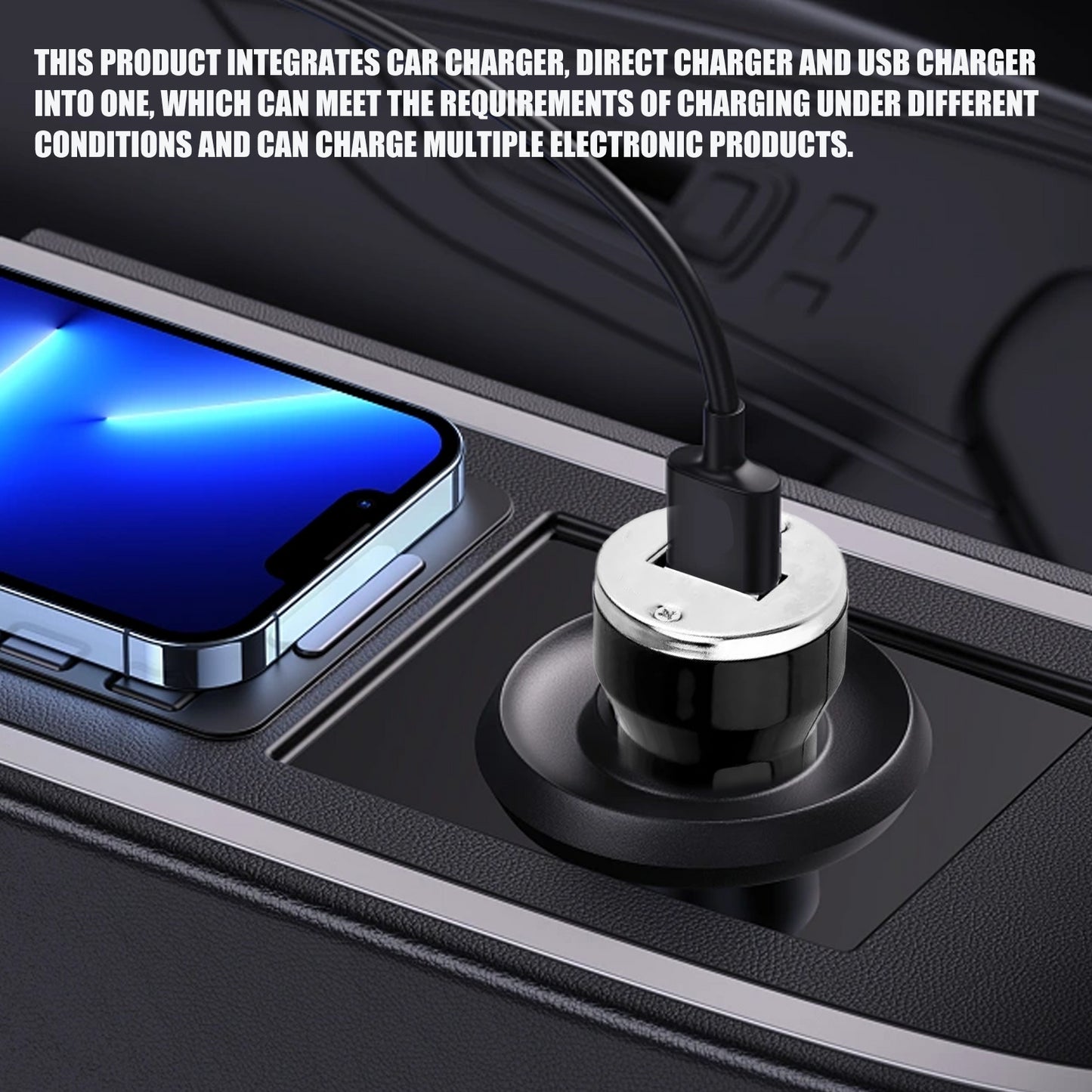 Rayhong Snow Removal Charger, Car Special Snow Melting Multi-Functional And Convenient Defrost Deicer