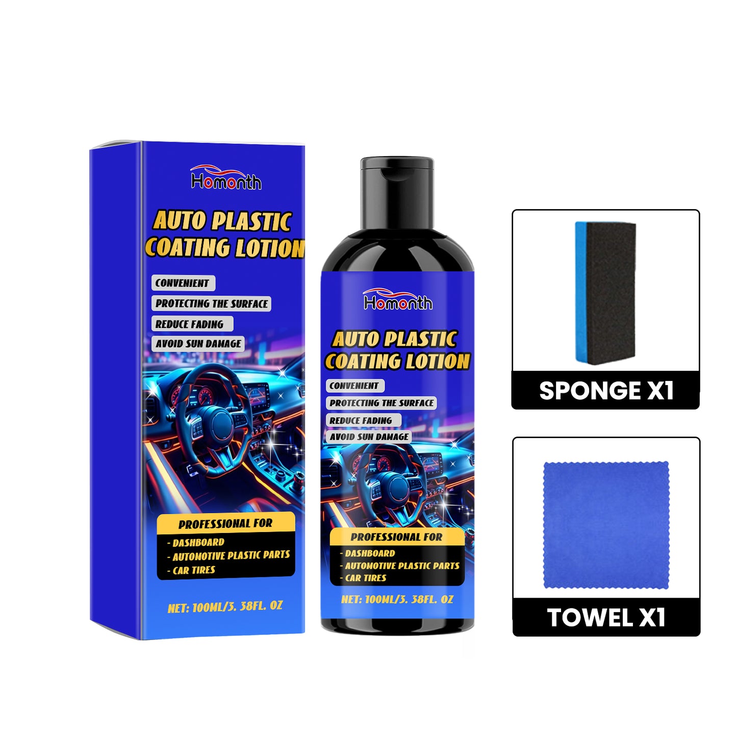 Scratch Retreader, Car Scratch Paint Repair Maintenance Refurbished Cleaning And Polishing Coating Agent