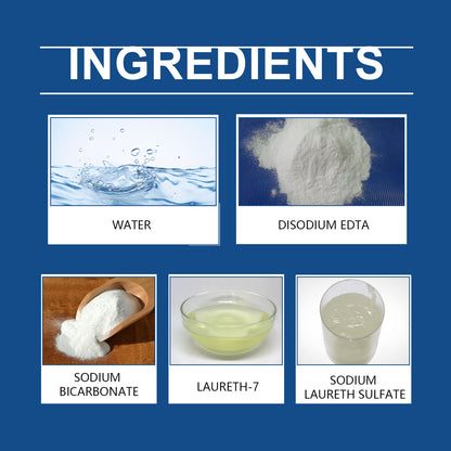 Jaysuing Decontamination Cleaning Spray Multi-Purpose Stain Cleaning, Oil Removal And Stain Removal Kitchen And Bathroom Cleaning Spray