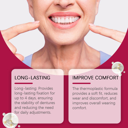 Denture Fixing Adhesive