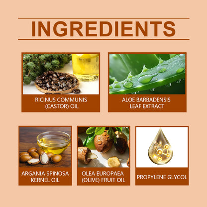 East Moon 2 In 1 Facial Hair Conditioner, Men's Facial Hair Gentle Cleaning Care Repair And Frizz Nourishing