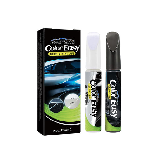 Car Scratch Repair Fluid, Car Lamp Shade Yellow Polishing Cleaning Scratches Polishing Brightening Coating Agent