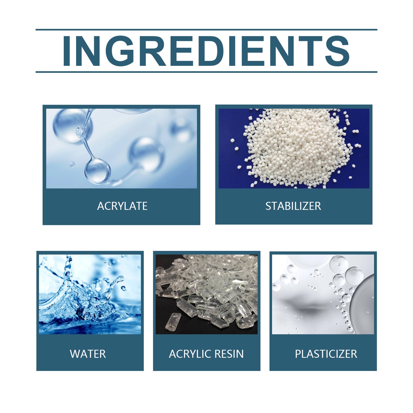 Resin Glue, High Transparent Resin Drop Glue Diy Hand-Made Shadowless Glue Quick Dry Drop Glue