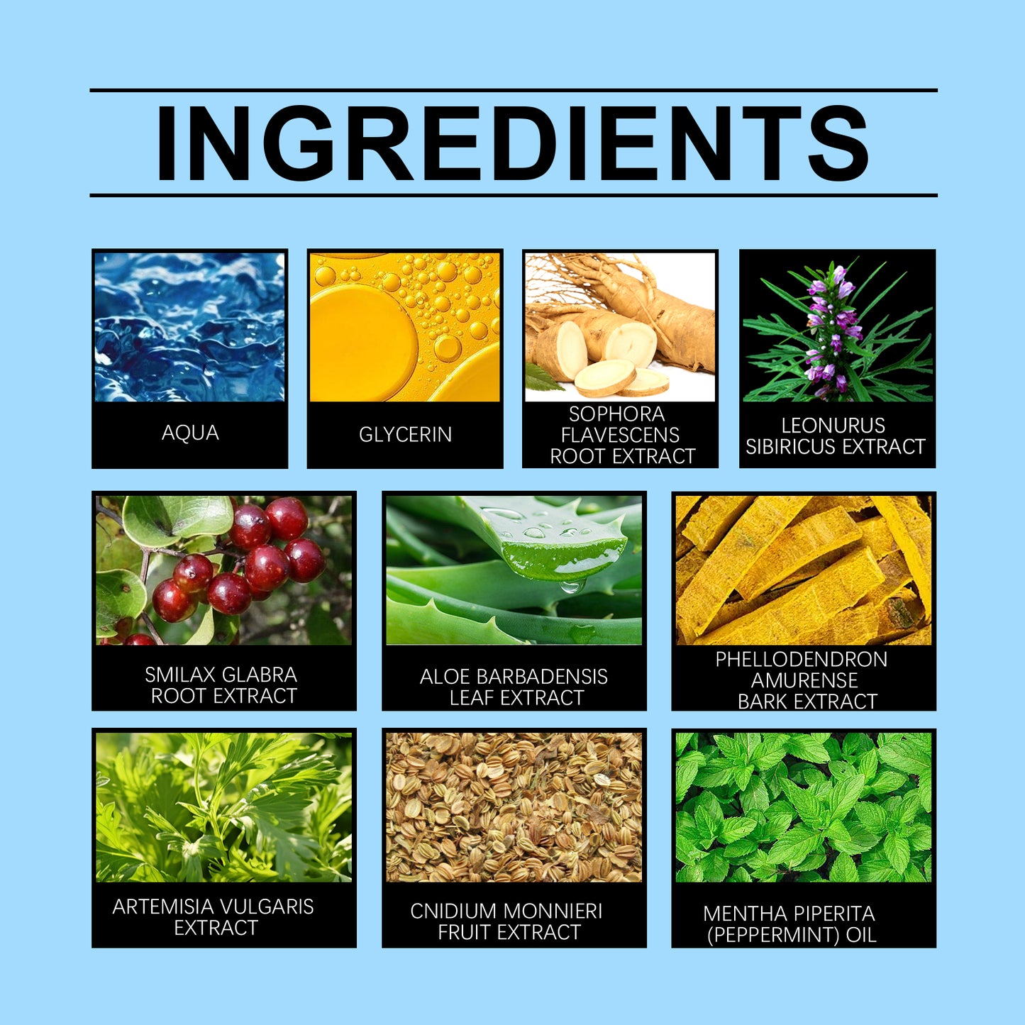 North Moon Men's Body Care Gel Gentle Moisturizing Herbal Treatment Gel For Men's Body Skin