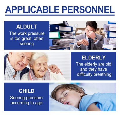 Mouth Tape, Ease Mouth Breathing Prevent Snoring Shut Mouth Care For Sleep Patch