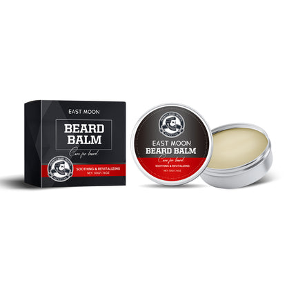 Facial Hair Care Cream, Men's Facial Hair Moisturizing Facial Hair Cleansing Facial Hair Moisturizing Facial Cream
