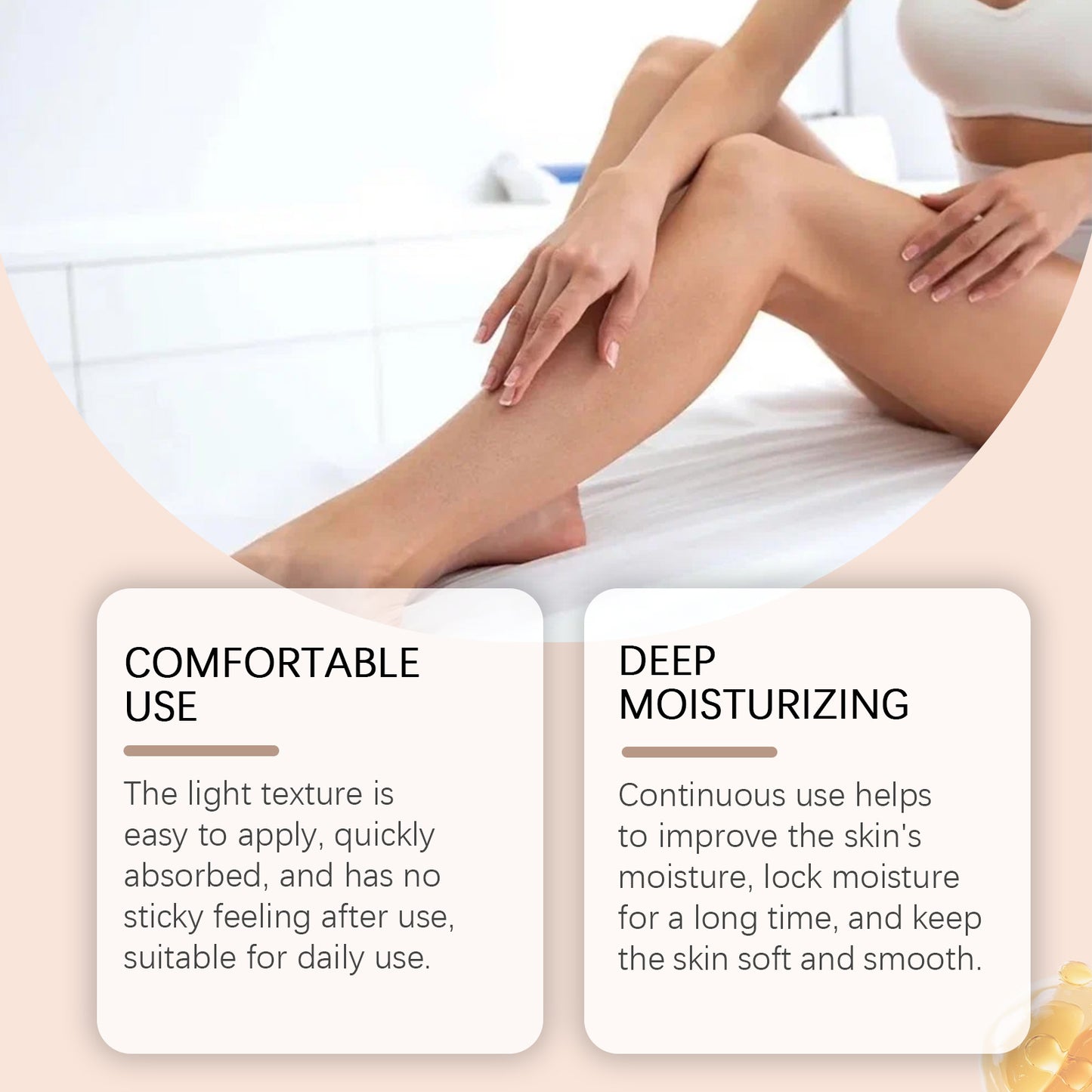 OceAura Shea Butter Moisturizer Daily Nourishes And Moisturizes Skin With Gentle Ingredients That Easily Absorb Body Lotion