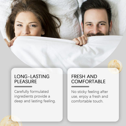 Body Care Serum Improves Skin Touch And Comfort For Intimate Moments