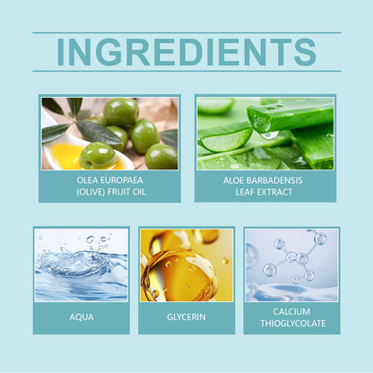 Oceaura Gentle Treatment Hair Removal Cream Armpit Leg Armpit Leg Hair All Body Hair Removal Treatment Spray