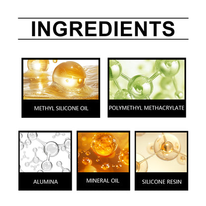 Rayhong Car Headlight Repair And Polishing Paste (30ml) Car Headlight Decontamination, Dust-Proofing, Scratch Refurbishment And Car Paint Care Agent