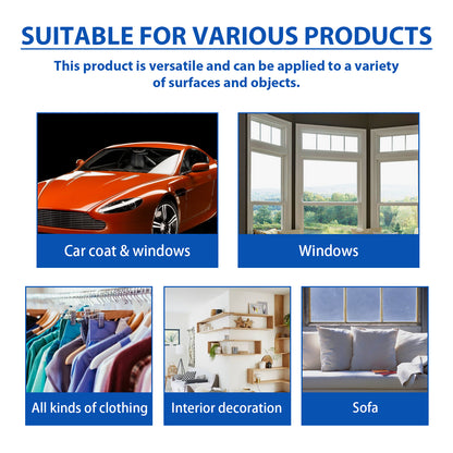 Multipurpose Nano Protection Spray, Tile Countertop Scratch Repair Stain Remover Multi-Functional Retreader