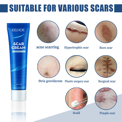 EELHOE Skin Care Cream Gentle Care External Body Care Moisturizing Smooth Skin Care Cream