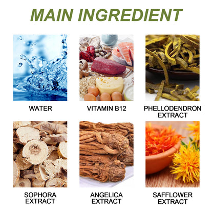 Vein Therapy Cream, Soothe Sore Swollen Leg Blood Vessels Repair Veins Body Care Cream