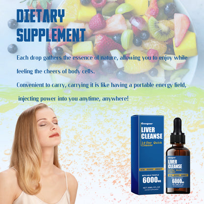 Dietary Supplement, Relax And Relieve Physical Discomfort Body Care Oral Drops