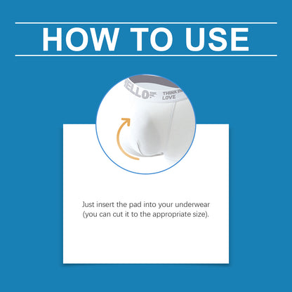 North Moon Men's Body Care Mat Men's Body Care Mat Breathable Anti-Wear Comfortable Material