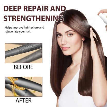 Protein Spray, Moisturize Dry Hair Tail Dry Fragrance Strong And Smooth Hair Care