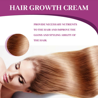Hair Conditioner, Strengthen Hair, Prevent Hair Loss, Moisturize, Smooth And Repair Scalp Massage Treatment