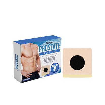 Prostate Patches, Men's Body Toning Care To Relieve Itching Discomfort Health Care Belly Button Patch