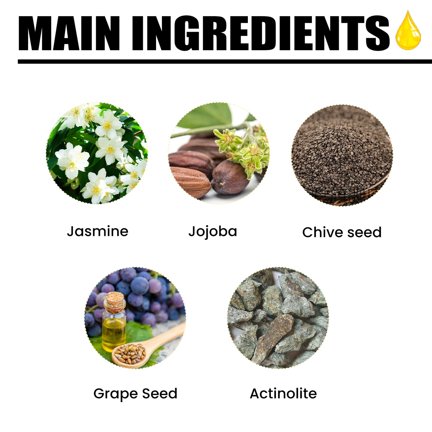 North moon Men's Penis Enlargement Oil, Men's Body Care Massage Moisturizing Topical Essential Oil