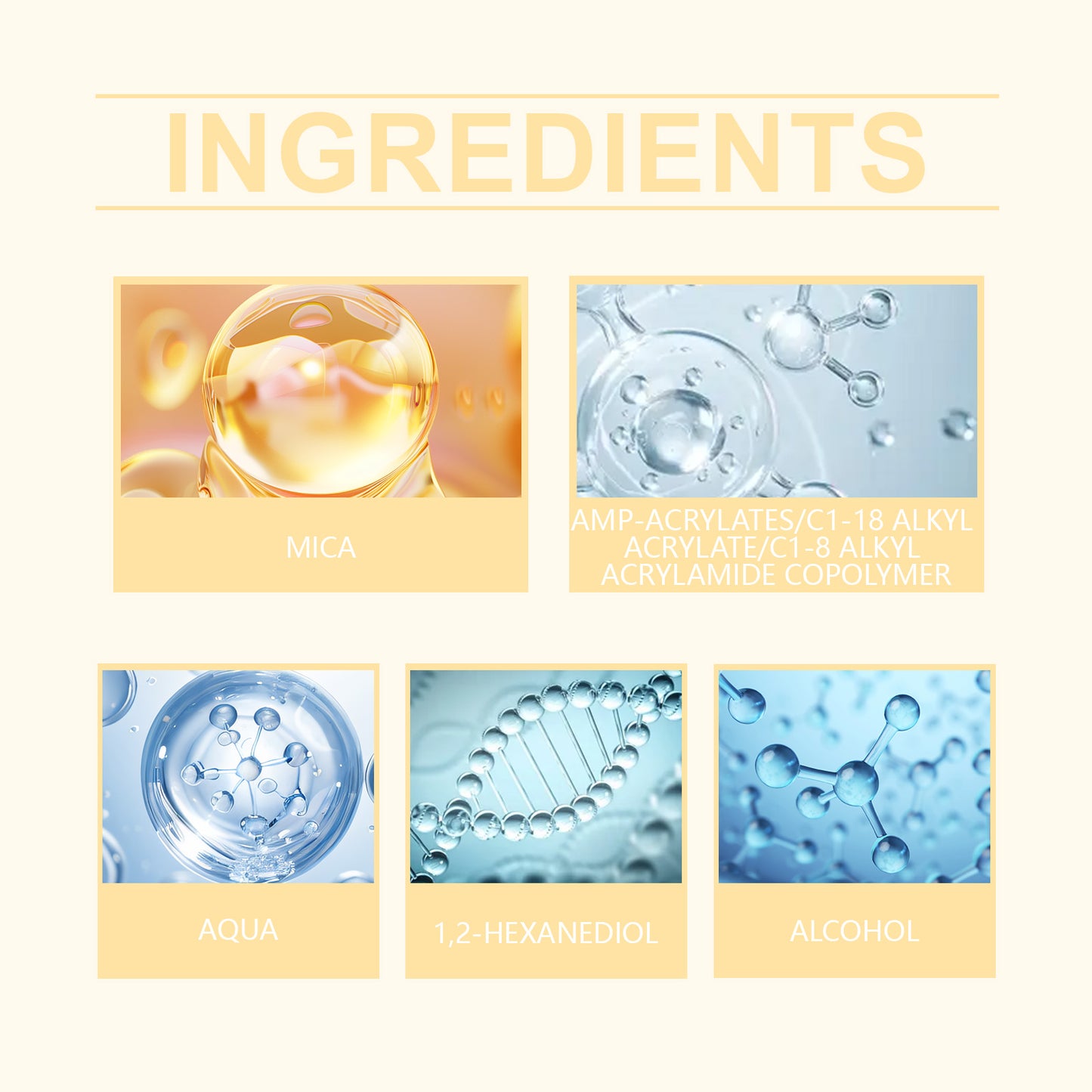 OceAura Body Glitter Spray Natural Stereoscopic Long-Lasting Shiny Hair Body Collarbone Highlighter Spray