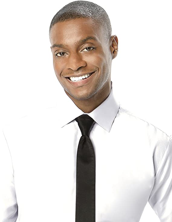 Luxe Microfiber® Men’s Regular Fit Dress Shirt, Tuxedo Shirt