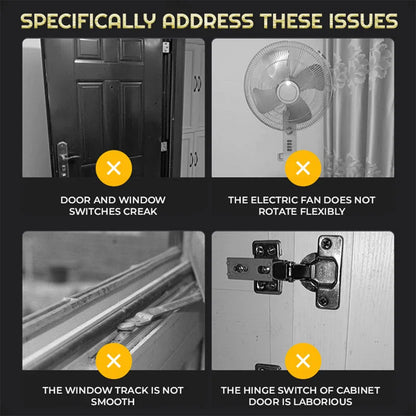 Rayhong Micromolecular Lubricant For Equipments, Auto Parts Maintenance Anti-Corrosion Dust Anti-Rust Multi-Purpose Lubricant