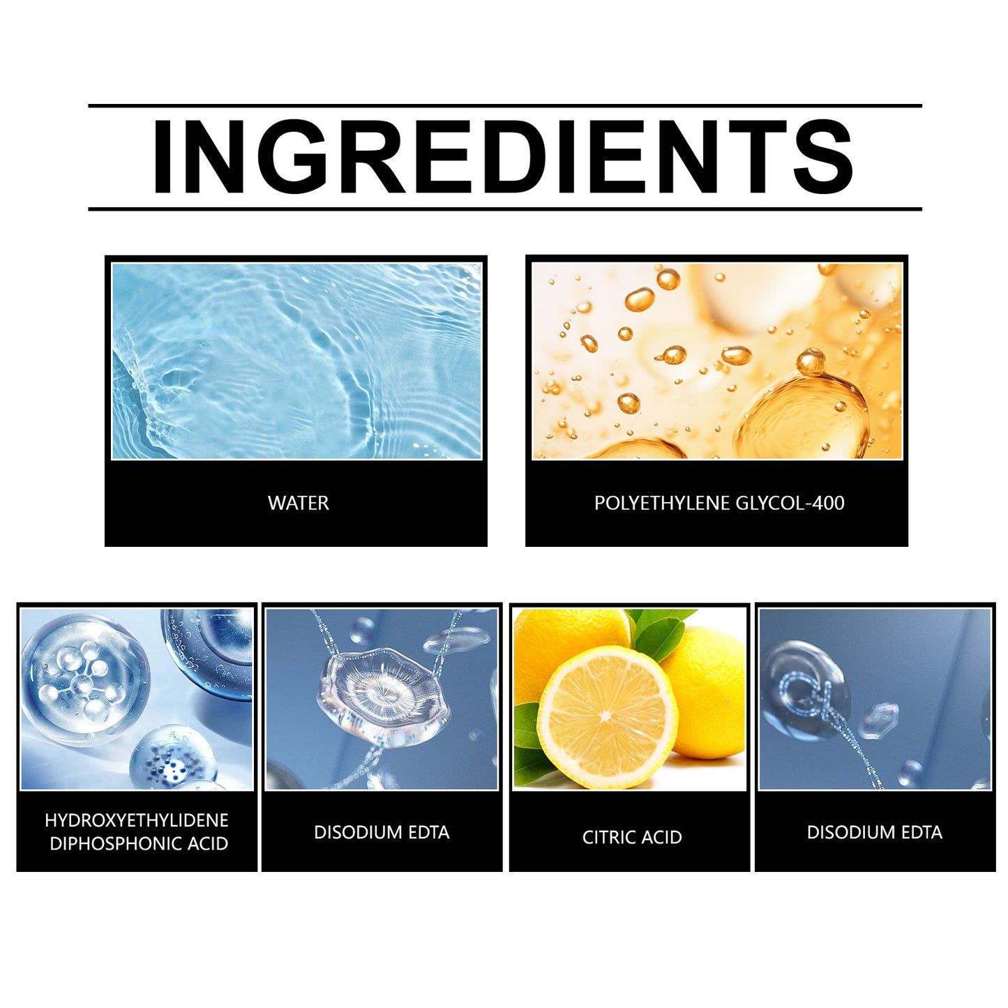 Rayhong Car Rust Remover Rust Remover, Gloss Mild Clean Stain Remover Car Rust Remover