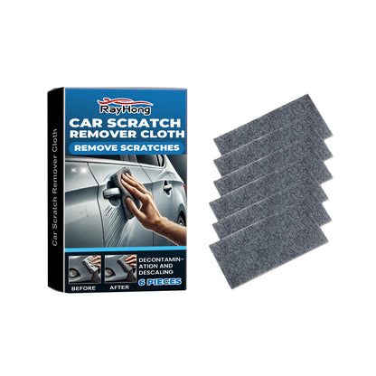 Rayhong Car Scratch Repair Cloth, Car Paint Scratch Removal Polishing Coating Repair And Maintenance Cloth
