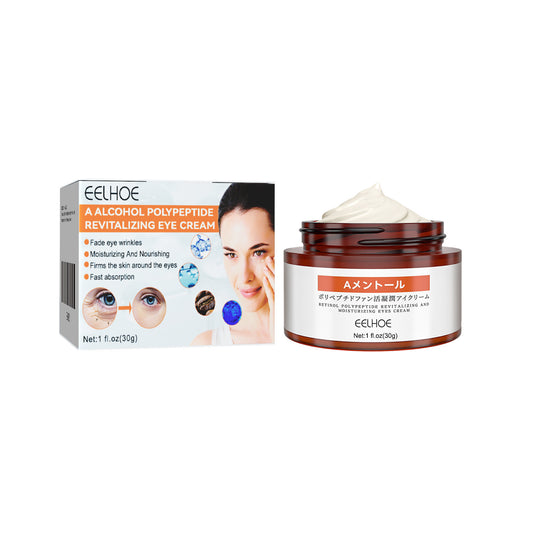A Alcohol Eye Cream, Firming Eye Area Improving Dark Circles And Bags Moisturizing Anti-wrinkle Cream